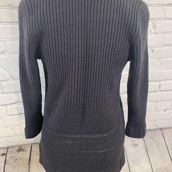 Calvin Klein V Neck Sweater size Large EUC - Picture 4 of 10